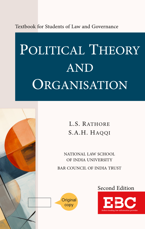 Political Theory and Organisation 