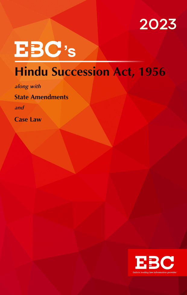 Hindu Succession Act, 1956Bare Act (Print/eBook)