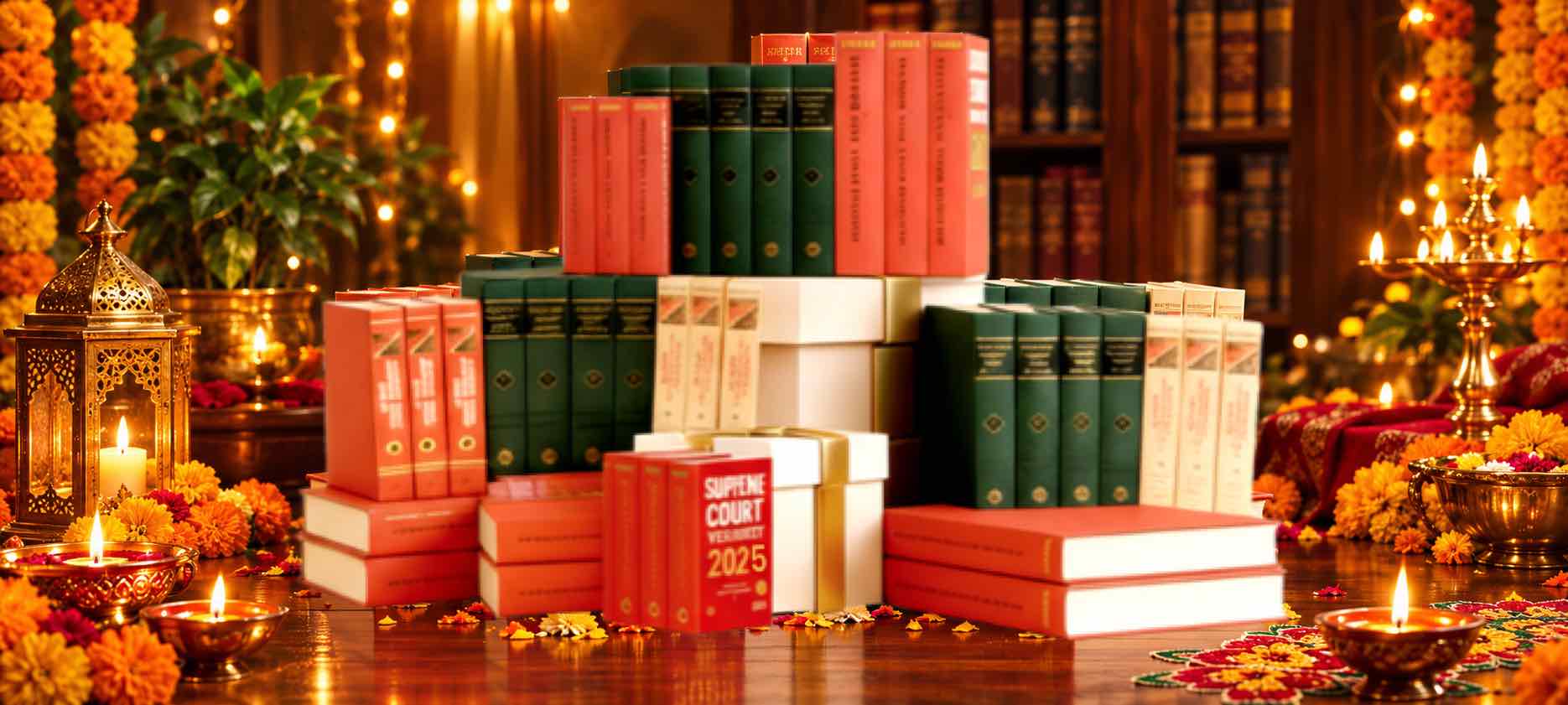 45 Years' Digest Set (1981 to 2025) in 41 Volumes