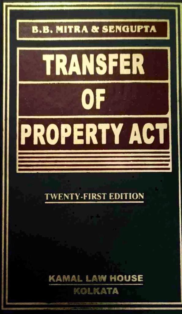 Transfer of Property Act