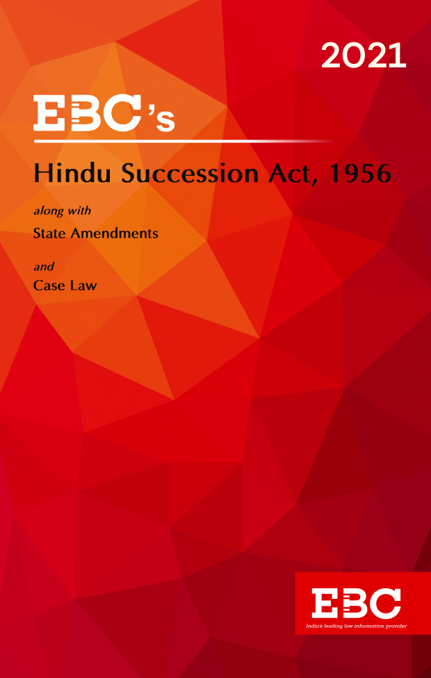 Hindu Succession Act, 1956Bare Act (Print/eBook)