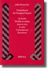 Timbuktu and the Songhay Empire [1999 Edition] [Hardback]