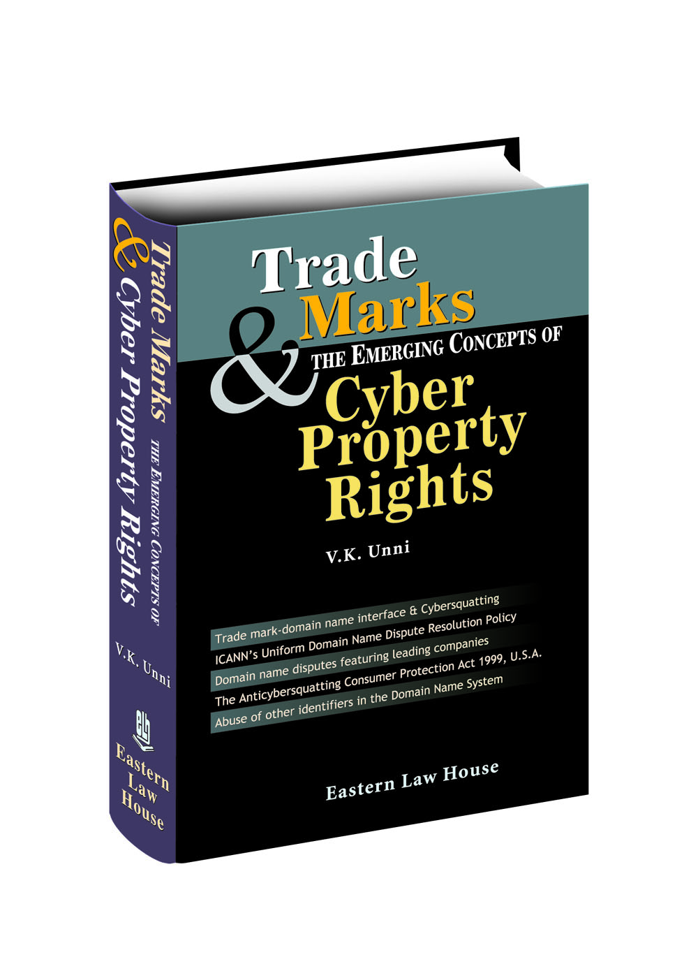 Trade Marks & the Emerging Concepts of Cyber Property Rights