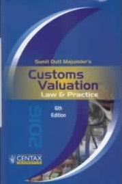 Customs Valuation Law and Practice 