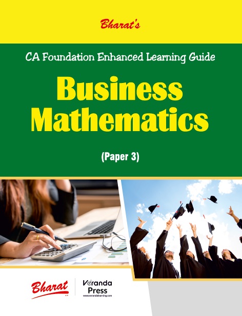 Business Mathematics, Logical Reasoning and Statistics