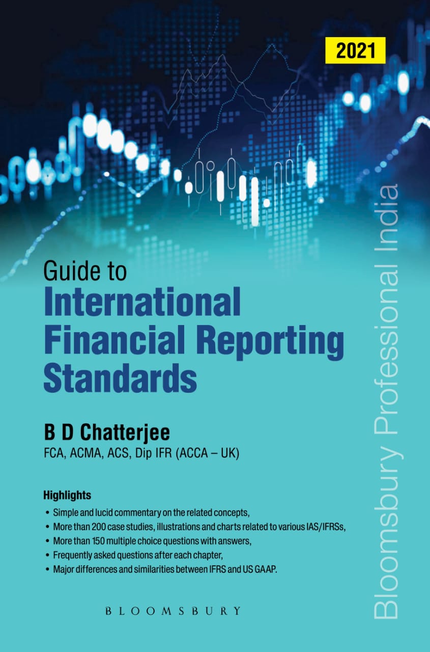 Guide to  International Financial Reporting Standards