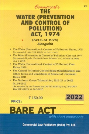 Water (Prevention And Control Of Pollution) Act, 1974