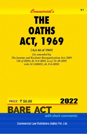 Oaths Act, 1969