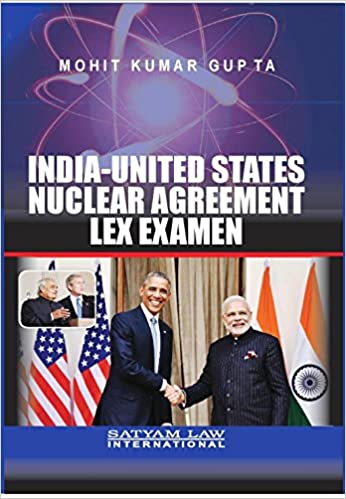 India-United States Nuclear Agreement Lex Examen