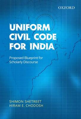 UNIFORM CIVIL CODE FOR INDIA