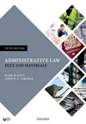 ADMINISTRATIVE LAW TEXT & MATERIALS 5E P