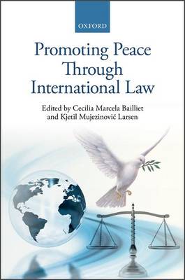 PROMOTING PEACE THROUGH INTERNATIONAL LAW