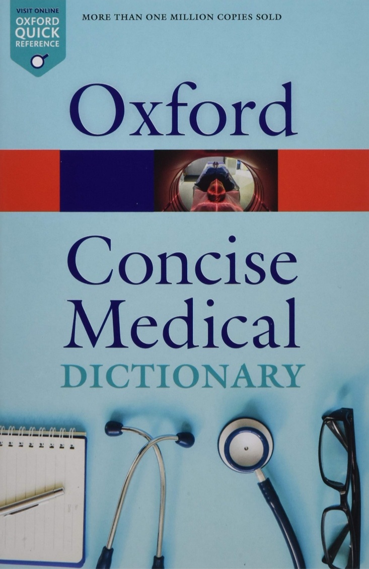 Oxford Concise Medical Dictionary