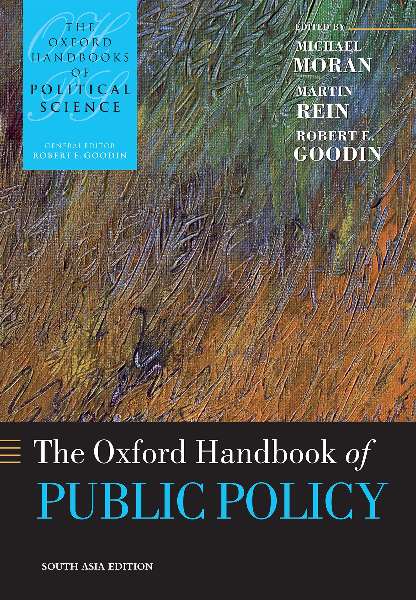 The Oxford Handbook of Public Policy 