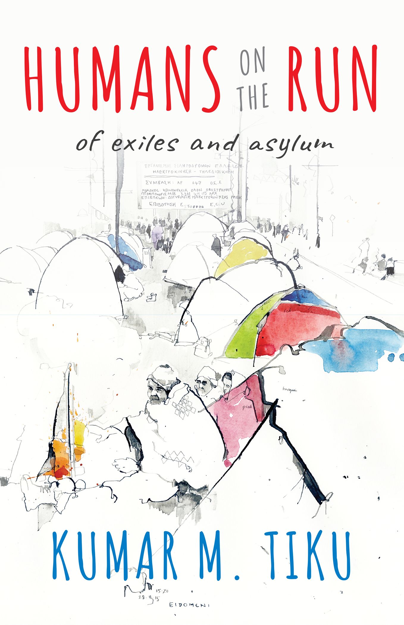 Humans on the Run-Of Exiles and Asylum