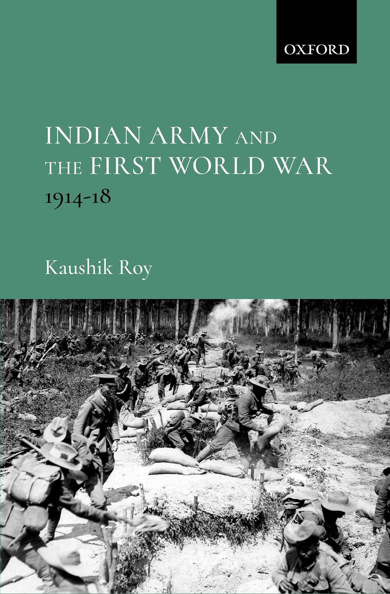 Indian Army and the First World War-1914–18