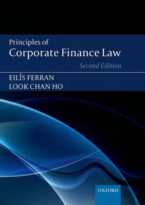 PRINCIPLES OF CORPORATE FINANCE LAW 2E