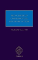 Principles of Contractual Interpretation