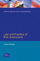 Law and Practice of Risk Assessment