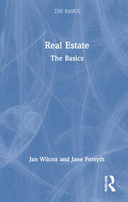 Real Estate <br>The Basics</br>