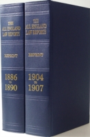 All England Law Reports, Reprint (1558 - 1935) Set