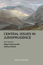 Central Issues in Jurisprudence