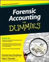 Forensic Accounting For Dummies