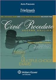 Civil Procedure 