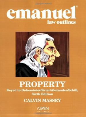 Property: Dukeminier  