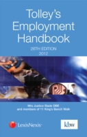 Tolley's Employment Handbook