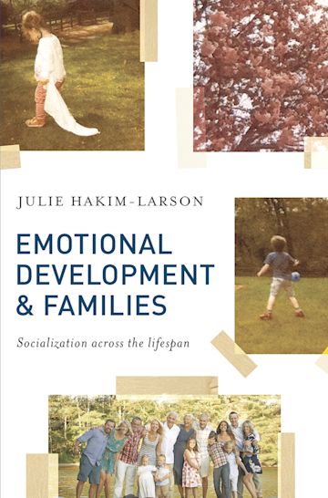 Emotional Development and Families Socialization across the lifespan