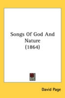 Songs Of God And Nature (1864)