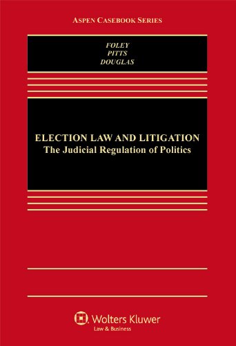 Election Law and Litigation