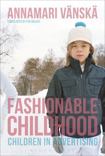 Fashionable Childhood: Children In Advertising