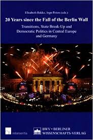 20 Years since the Fall of the Berlin Wall