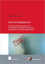 Enforced Disappearance