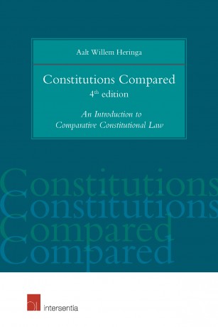 Constitutions Compared (4th edition)
