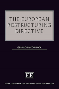 The European Restructuring Directive