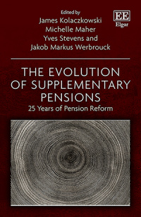 The Evolution of Supplementary Pensions <br>25 Years of Pension Reform</br>