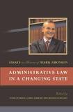 Administrative Law in a Changing State