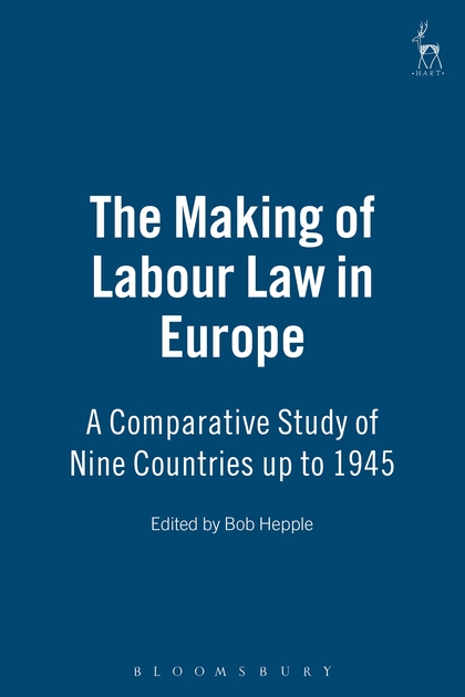 The Making of Labour Law in Europe