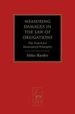 Measuring Damages in the Law of Obligations