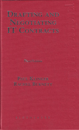 Drafting and Negotiating Computer Contracts