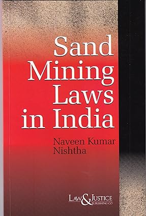 Sand Mining Laws in India