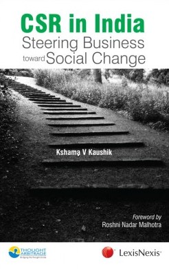 CSR in India: Steering Business toward Social Change