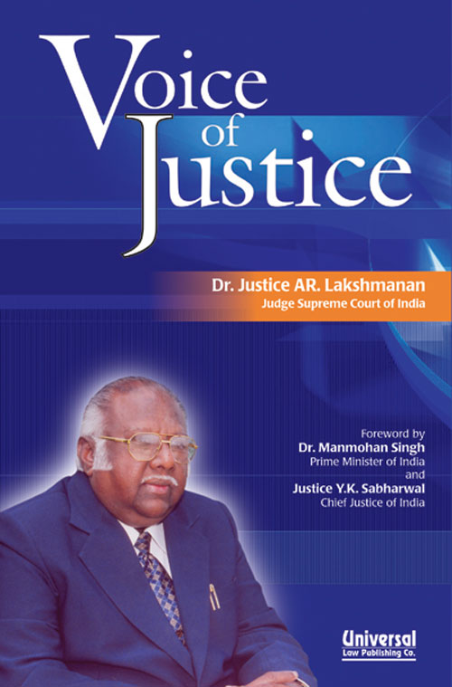 Voice of Justice