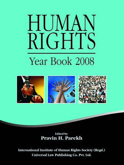 Human Rights Year Book 2008