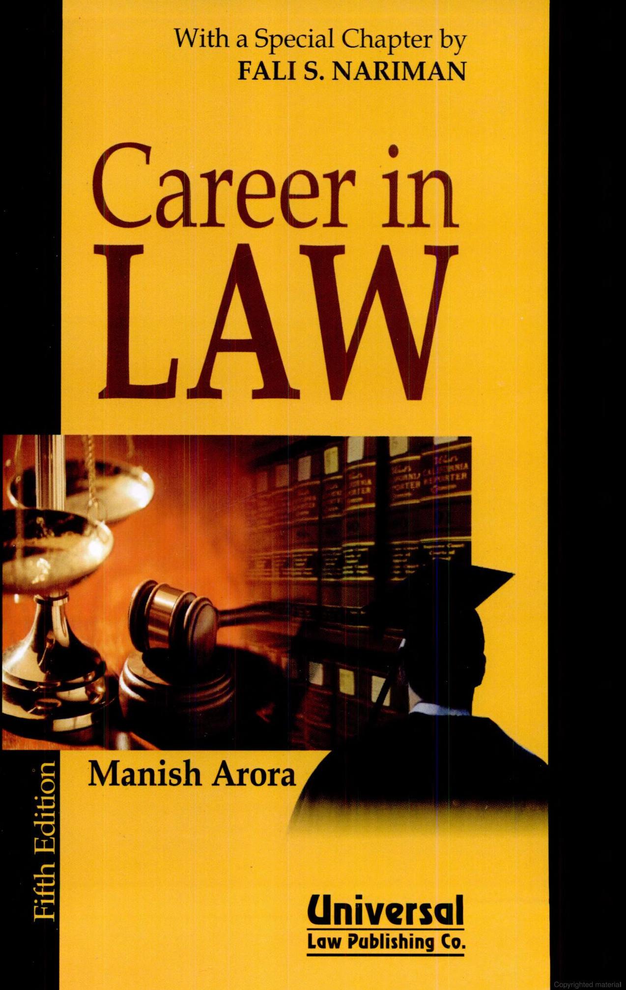 Career in Law