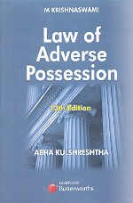 Law of Adverse Possession