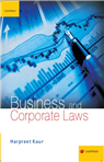Harpreet Kaur Business and Corporate Laws